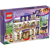 LEGO Friends 41101 Le grand hôtel de Heartlake City