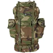 MFH BW sac à dos de combat, 65 l, renforts en aluminium