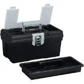 Toolstation Coffre d'outils McPlus 40 x 22 x 20 cm