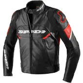 Spidi Ignite Jacket Noir 52 Homme