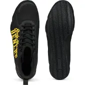 Benlee Chaussures de boxe STRIKE Noir/Jaune 45
