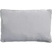 Madison Coussin Décoratif Madison Piping Panama Light Grey (40x60cm)
