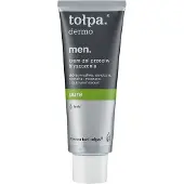 Tołpa Dermo Men. Gel-crème purifiant anti-brillance, texture légère, 40 ml