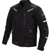 Büse Gravel XR Blouson textile de moto imperméable