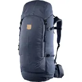 Fjällräven Sac à dos de sport 'Keb 72' bleu