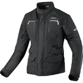 Bogotto Aveno 3in1 Imperméables Femme Blouson Textile Noir Taille S