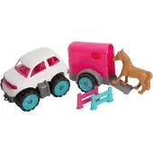 BIG -PW Mini Kit de transport de poneys