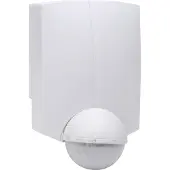 Kopp INFRAcontrol R 270° Interrupteur de mouvement infrarouge 3 fils blanc
