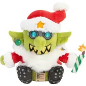 Tomy Warhammer Figurine en peluche Da Red Gobbo