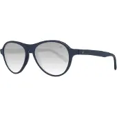 Web Lunettes de soleil WE0128 92W 54 unie bleu