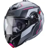 Caberg CabergDukeEvoMoveGrisJauneCasqueModulable Taille XS