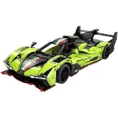 Cada Phantom Wing Super Sport Car 1/10 (1817 pièces)
