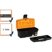 Perel Boîte à Outils - 320 x 165 x 136 mm - 7,1 L
