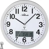 Atlanta - 4380-19 - Wanduhr - Funk