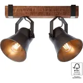 Brilliant Spot industriel en saillie Plow