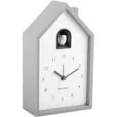 Karlsson Horloge avec coucou, 12 x 20 x 6 cm