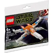 LEGO Le X-Wing Starfighter de Poe Dameron