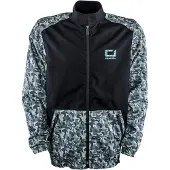 O'Neal Veste de régénération Shore II unie, Schwarz, petite