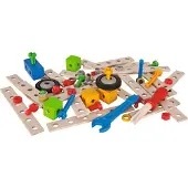 Eichhorn Constructor, set de tuning