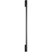 Arcchio Applique Murale , Ivano, Noir, Couloir, Aluminium, Moderne