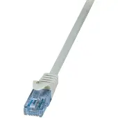 Logilink CAT 6A Patch Cable EconLine U/UTP EconLine grau 7.5 m