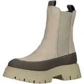 Tamaris Bottines Bottines cuir/textile