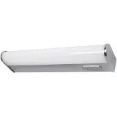 LINDBY Applique Murale , Jesko, dimmable, Métallique, Salle de bains, Plastique, Moderne
