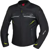 IXS Black Panther-ST Veste textile de moto