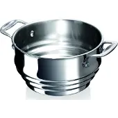 Beka Elément cuit-vapeur 16/18/20cm - - 12060164 - chef