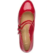 Marco Tozzi Escarpins 2-22209-44 rouge verni 40