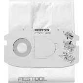 Festool Sacs à filtres FIS-CT Mini (5 pièces)
