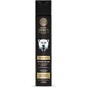 Raw Organic Gel Douche Super Rafraîchissant Hommes White Bear 250 ml Gel Douche