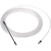 Heidemann Nylon - Bande de rétraction 25 m, avec. Ressort de recherche et oeillet