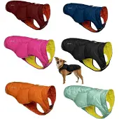 Ruffwear Quinzee Dog Jacket Rouge S