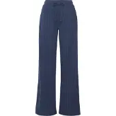 LASCANA Pantalon de pyjama bleu marine