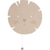 Babys Only Applique murale lion Wonder
