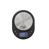 Adler Camry AD 3162, noir, 750 g, 0,1 g, ct, dwt, g, gn, oz, ozt, touches, écran LCD