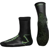 Salvimar New Skinwind 3.5 Mm Booties Noir EU 41-42