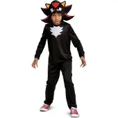 Disguise Shadow Movie Toddler Noir 4-6 Years Enfants