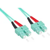 GOOD CONNECTIONS LWL Dpx Patchk. OM3 MM 50/125Á SC/SC 20m