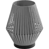 Osram Décor Stripes Table 1XE14 Gris foncé