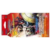 Bandai Digimon Starter Deck: Gallantmon