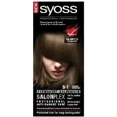 Syoss Color Baseline 5-1 Hellbraun Haarfärbemittel - 1 Stück