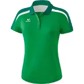 Erima Polo à Manches Courtes Liga 2.0