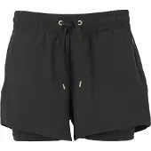 Athlecia Short 2-en-1 Timmie V2 W Noir 36