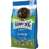 Interquell GmbH Happy Dog Croquettes Sensible Junior agneau & riz 1kg