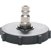 SW-Stahl 01499L-3 Adaptateur européen (Nissan) Diamètre 49, 5 mm en 01499L