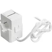 Shelly Current Transformer 50A transformateur de courant Noir