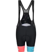 KILPI Muria Bib Shorts Noir 36 Femme