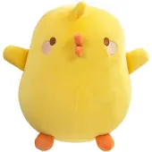 Tomy MOLANG Peluche Super Soft Piu Piu